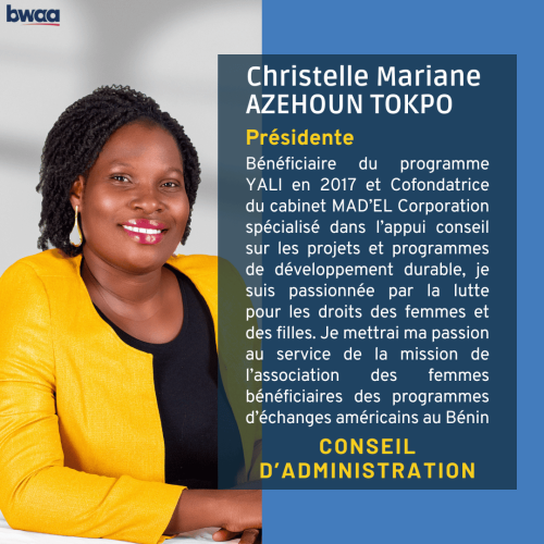 AZEHOUN-TOKPO-Christelle-Mariane