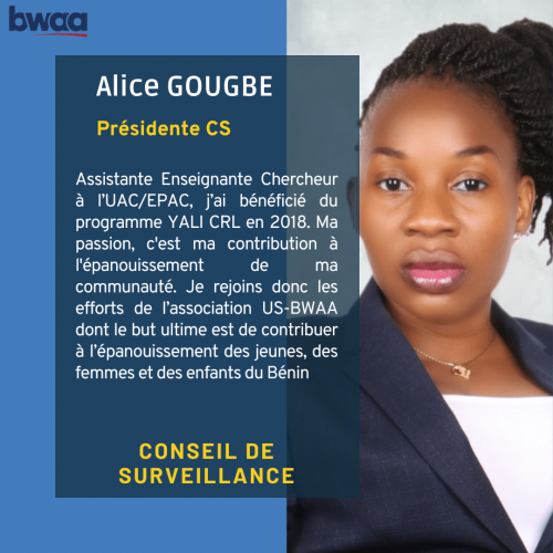 GOUGBE ALICE