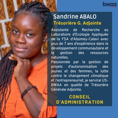 Sandrine Abalo