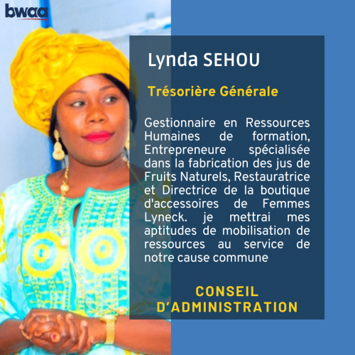 SEHOU LYNDA AKPEDJE MARIE-PAUL